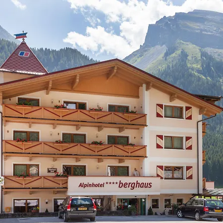 Alpinhotel Berghaus Spa-2